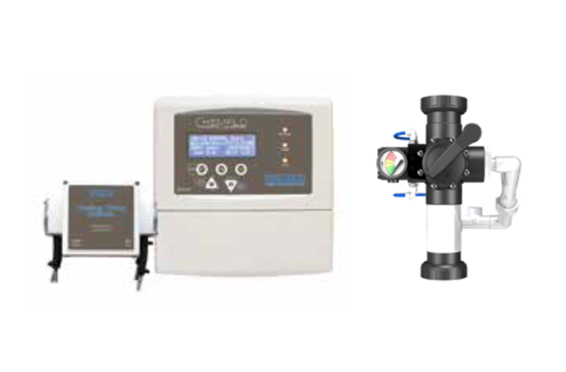 Sanitazion & Recirculation