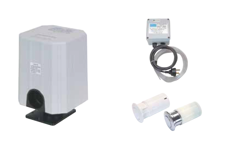 Spa Equipment